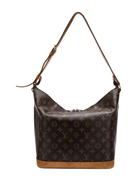 Louis Vuitton Monogram Amfar Three Vanity Bag w/ Tags 